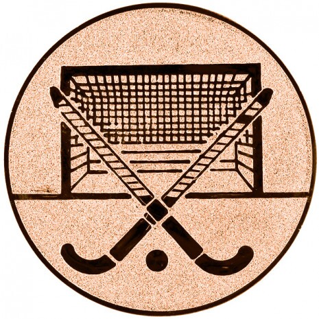 Feldhockey, Tor Emblem