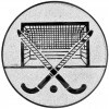 Feldhockey, Tor Emblem