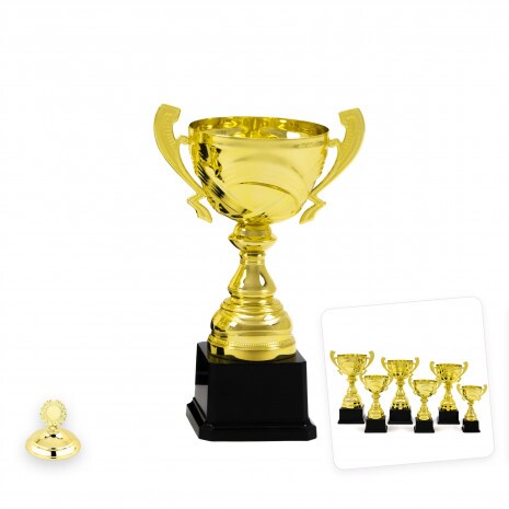 Premium-Pokal Hugo