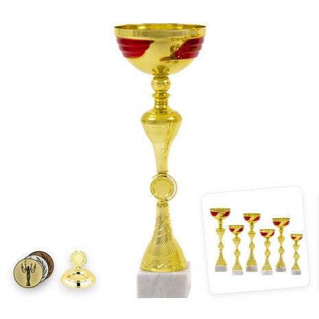 Standardpokal 19