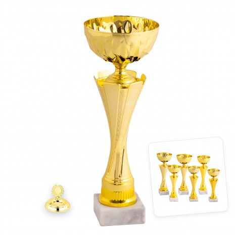 Standardpokal Lara E