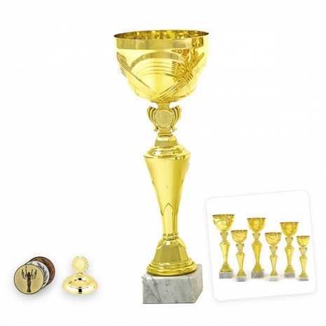 Standardpokal 23