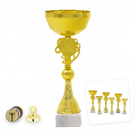 Standardpokal 47
