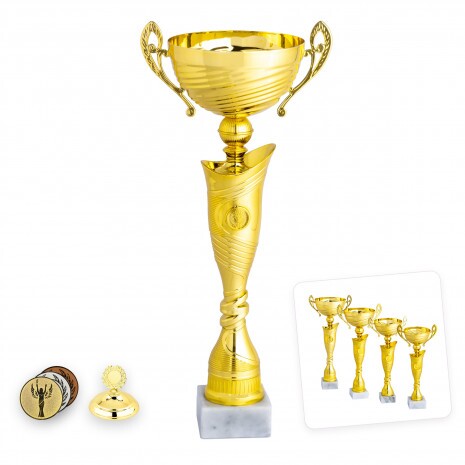 Standardpokal Levente D