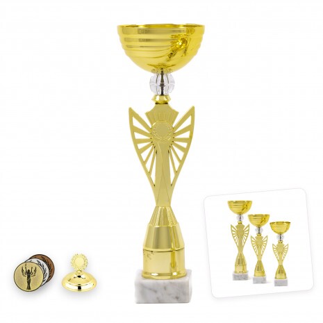 Standardpokal 81