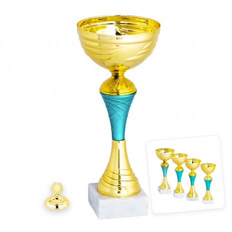 Standardpokal Nido D