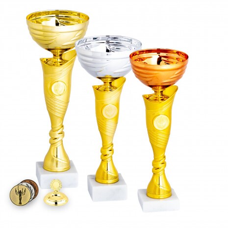 Standardpokal Linda C