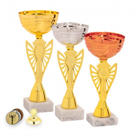 Standardpokal Kasper