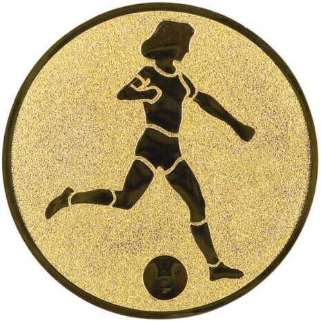 Fußball (Frauen) Emblem