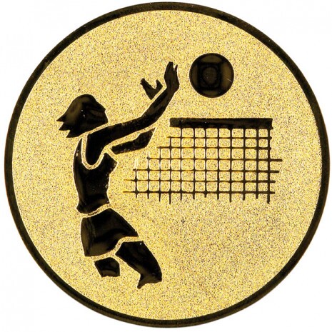 Volleyball (Frauen) Emblem