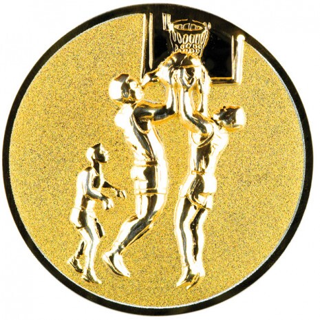 Basketball (Erleichterung) Emblem