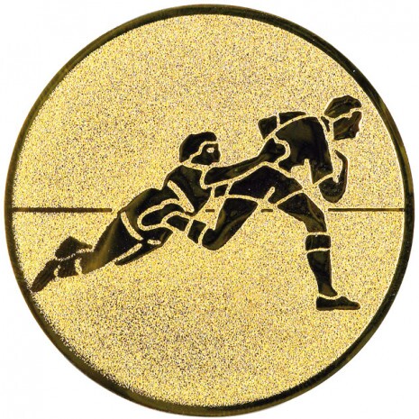 Rugby Emblem