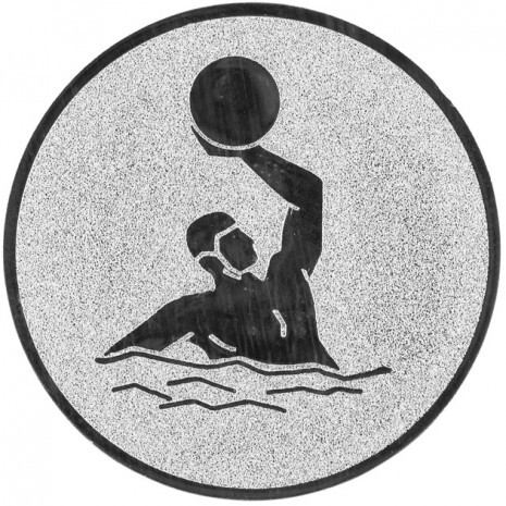 Wasser Polo Emblem