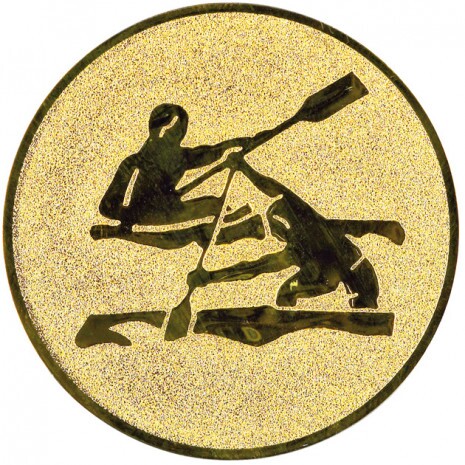 Kajak-Kanu Emblem