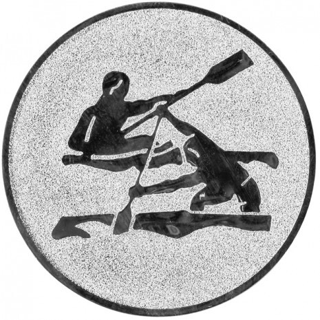 Kajak-Kanu Emblem