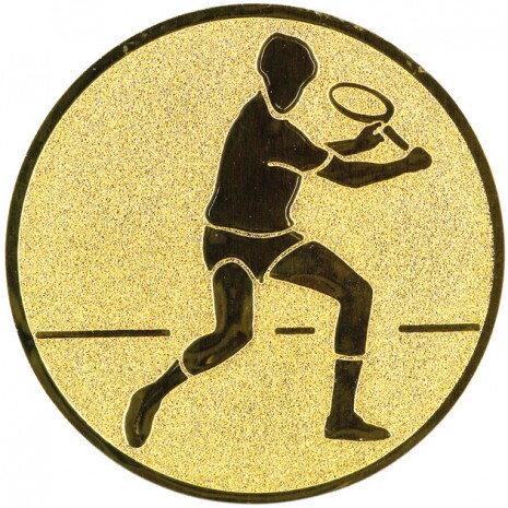 Tennis (Männer) Emblem