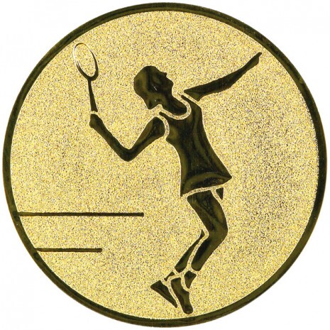 Tennis (Frauen) Emblem