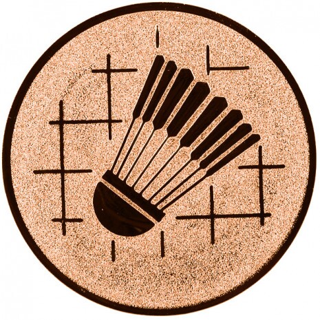 Badminton Emblem
