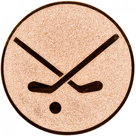 Rasenfußball Emblem