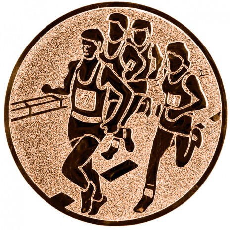 Laufen (Marathon) Emblem