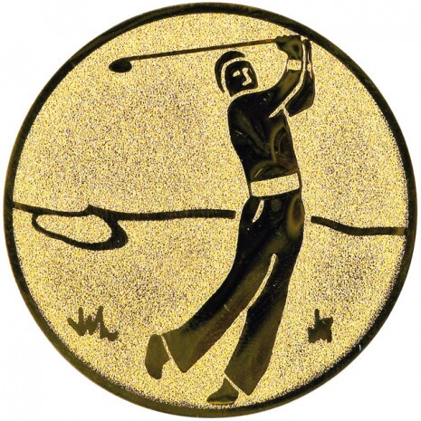 Golf Emblem