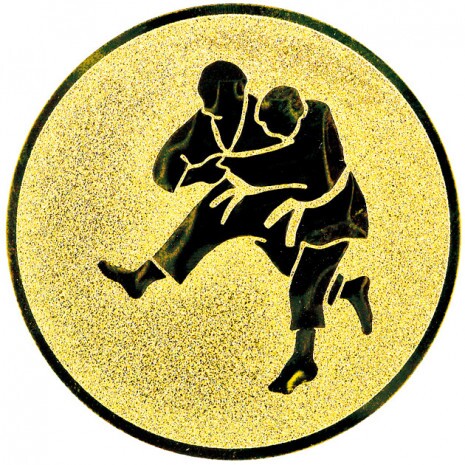 Judo Emblem