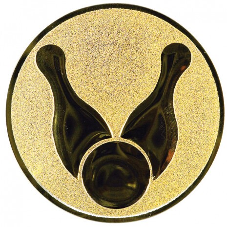 Bowling Emblem