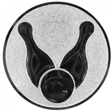 Bowling Emblem