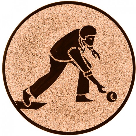 Squittles-Männer Emblem