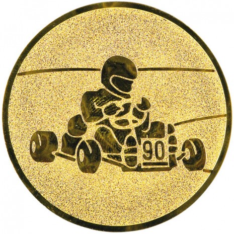 Go-Kart Emblem