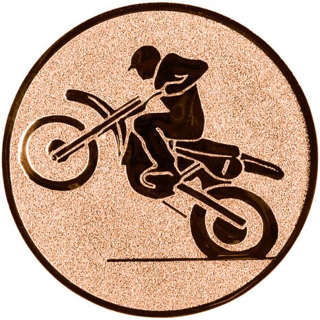 Moto-Cross Emblem