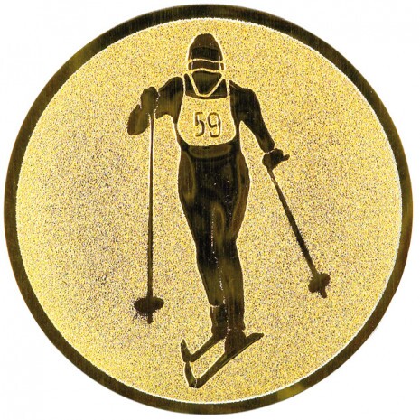 Skilanglauf Emblem