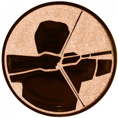 Bogenschießen Emblem