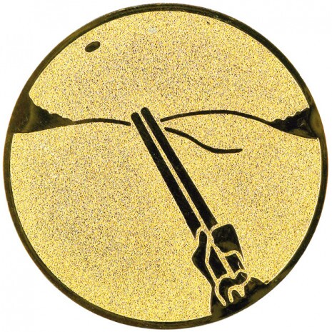 Puckschießen Emblem