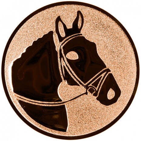 Reiter (Pferd) Emblem