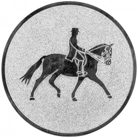 Reitsport (Dressur) Emblem