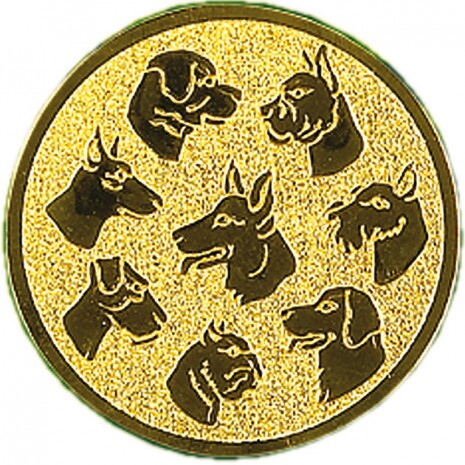 Hund Emblem