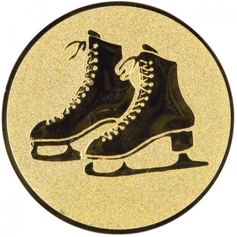 Eiskunstlauf Emblem