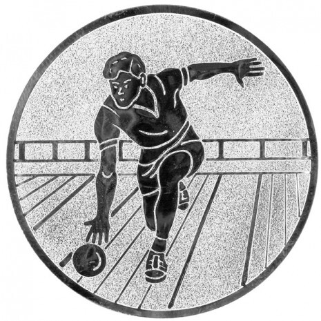 Bowling (Männer) Emblem