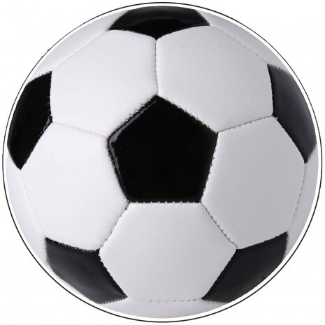 Fußball Emblem 50 mm