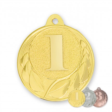 Medaille 402