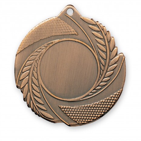 Bronzemedaille 524