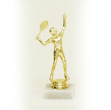 Tennis (Männer) Goldfigur