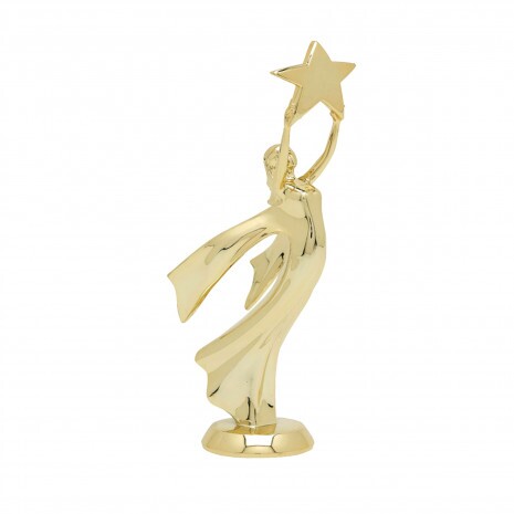 Emilia-Preis Goldfigur