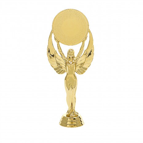 Siegreich (Viktória-Einleger) Goldfigur