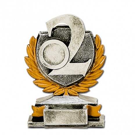 Platz Kunstharzskulptur