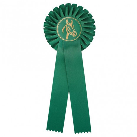 Rosette grün