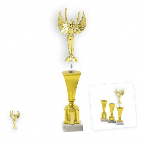 Figurenständer gekrümmt