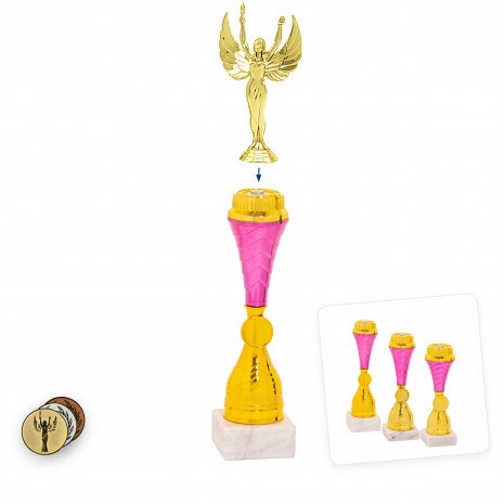 Figurenständer Koral