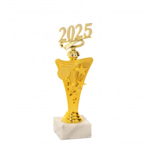 2025-Figur auf Sternsockel A